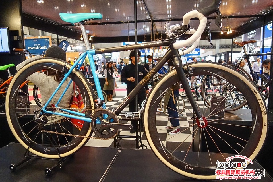 日本自行車展,Cycle Mode,東京自行車展,消費性自行車展