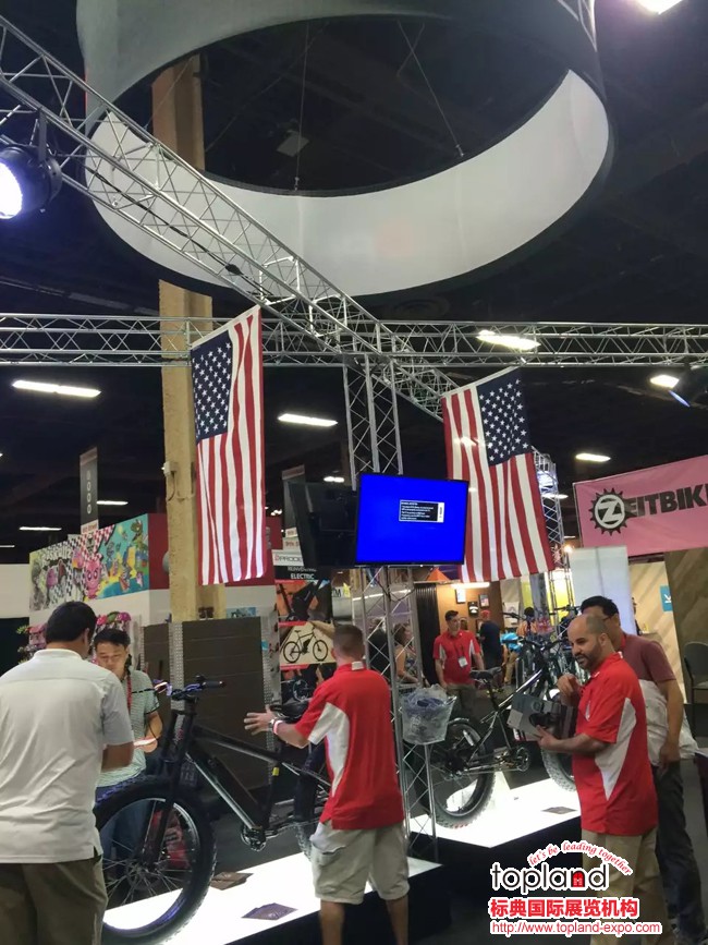 美國(guó)自行車展,INTER BIKE2015,拉斯維加斯自行車展