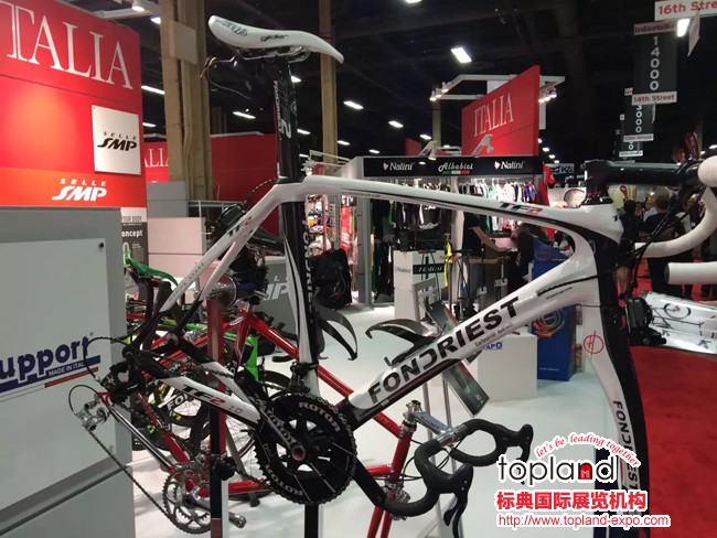 美國(guó)自行車展,INTER BIKE2015,拉斯維加斯自行車展