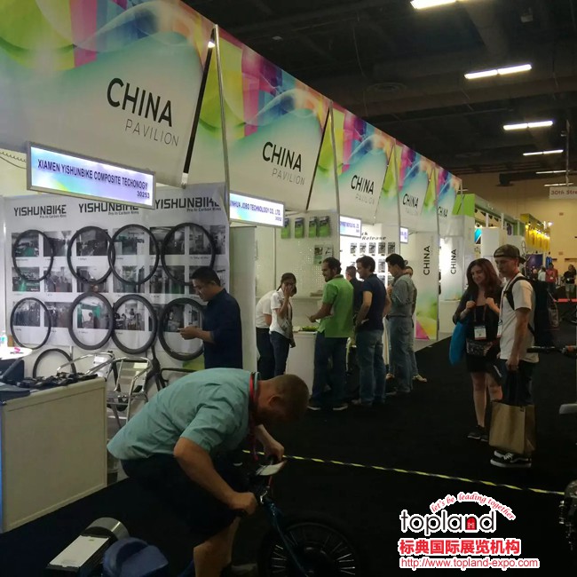 美國(guó)自行車展,INTER BIKE2015,拉斯維加斯自行車展