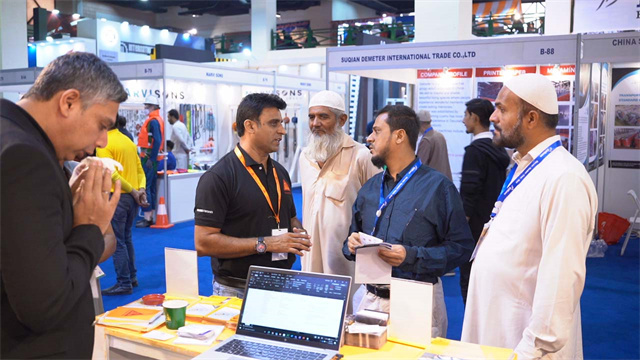 2025年巴基斯坦卡拉奇建筑建材與石材展覽會