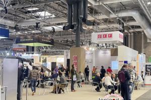 2024年英國(guó)太陽能和儲(chǔ)能展圓滿落幕，下屆展會(huì)預(yù)報(bào)名開始！