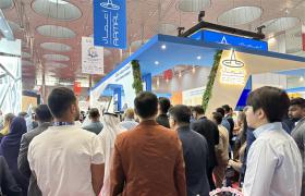 2025年卡塔爾建材展圓滿結束，智能制造+綠色建筑成焦點！