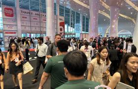 展會回顧|2025泰國亞洲國際食品展THAIFEX圓滿落幕，明年再會