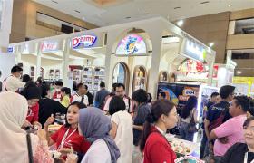 2025年印尼食品酒店展：國際展團云集，中國烘焙館首秀
