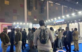 2026印度齋普爾石材展圓滿落幕，400+展商齊聚，20+國(guó)客商赴約