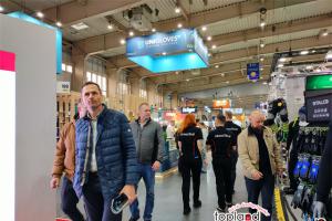 2026波蘭勞保展SAWO現場直擊，中國參展企業成重要參展力量