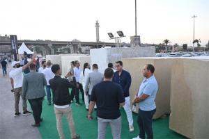 11 月開羅相聚，2026埃及石材展Stone Africa打開中非貿易新通道